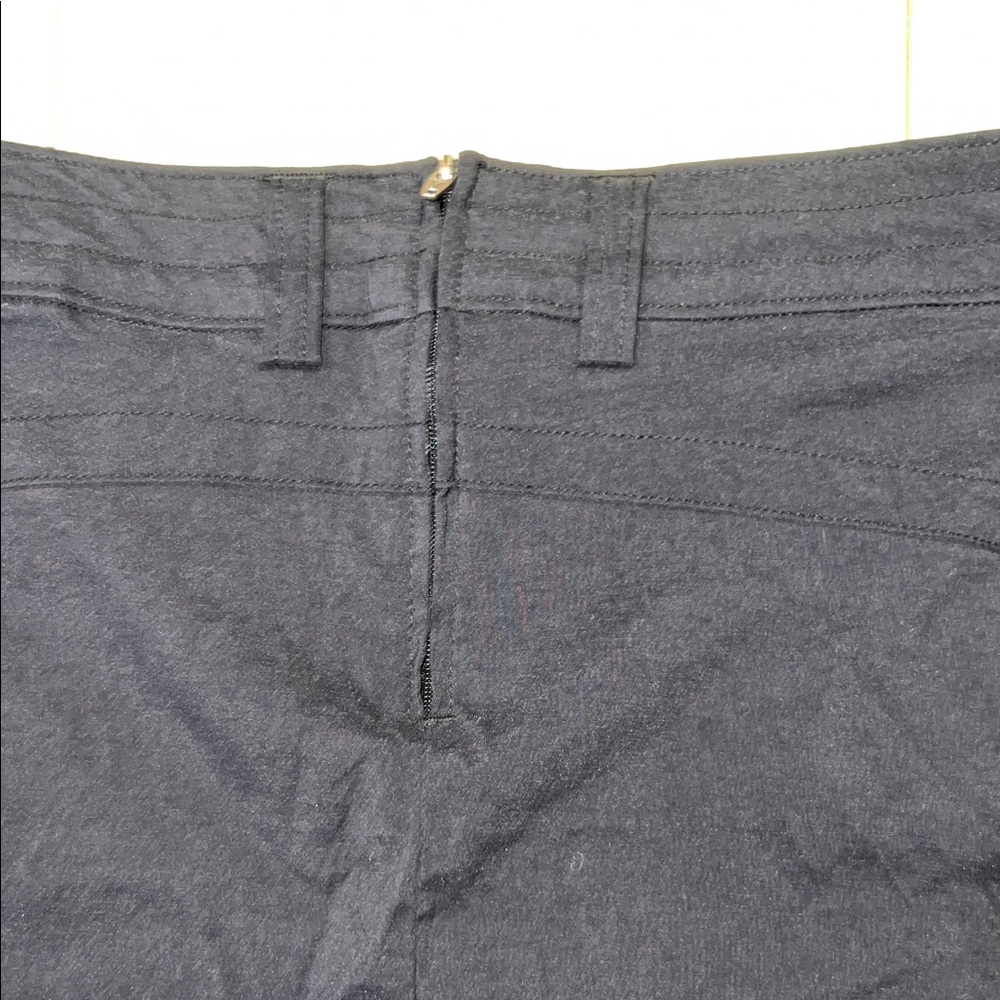 Avia Black Women's Skort - EUC - Picture 7 of 9